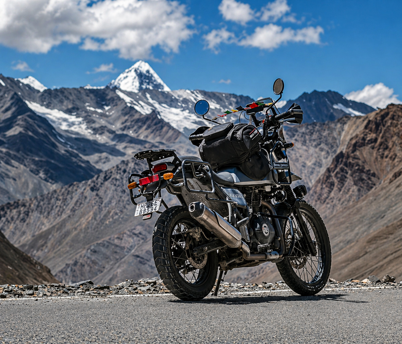 Ladakh Tour